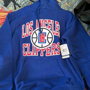 Clippers hoodie